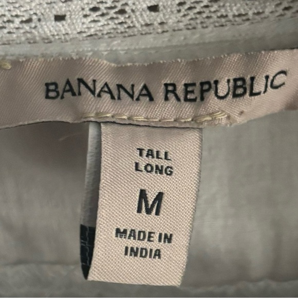 Banana Republic Selene Embroidered Midi Dress - Picture 7 of 8